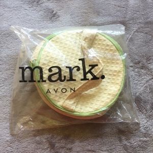 NEW! Avon Vanilla White Tea Bath Kit